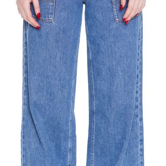 Forever 21 denim jeans - Picture 6 of 6